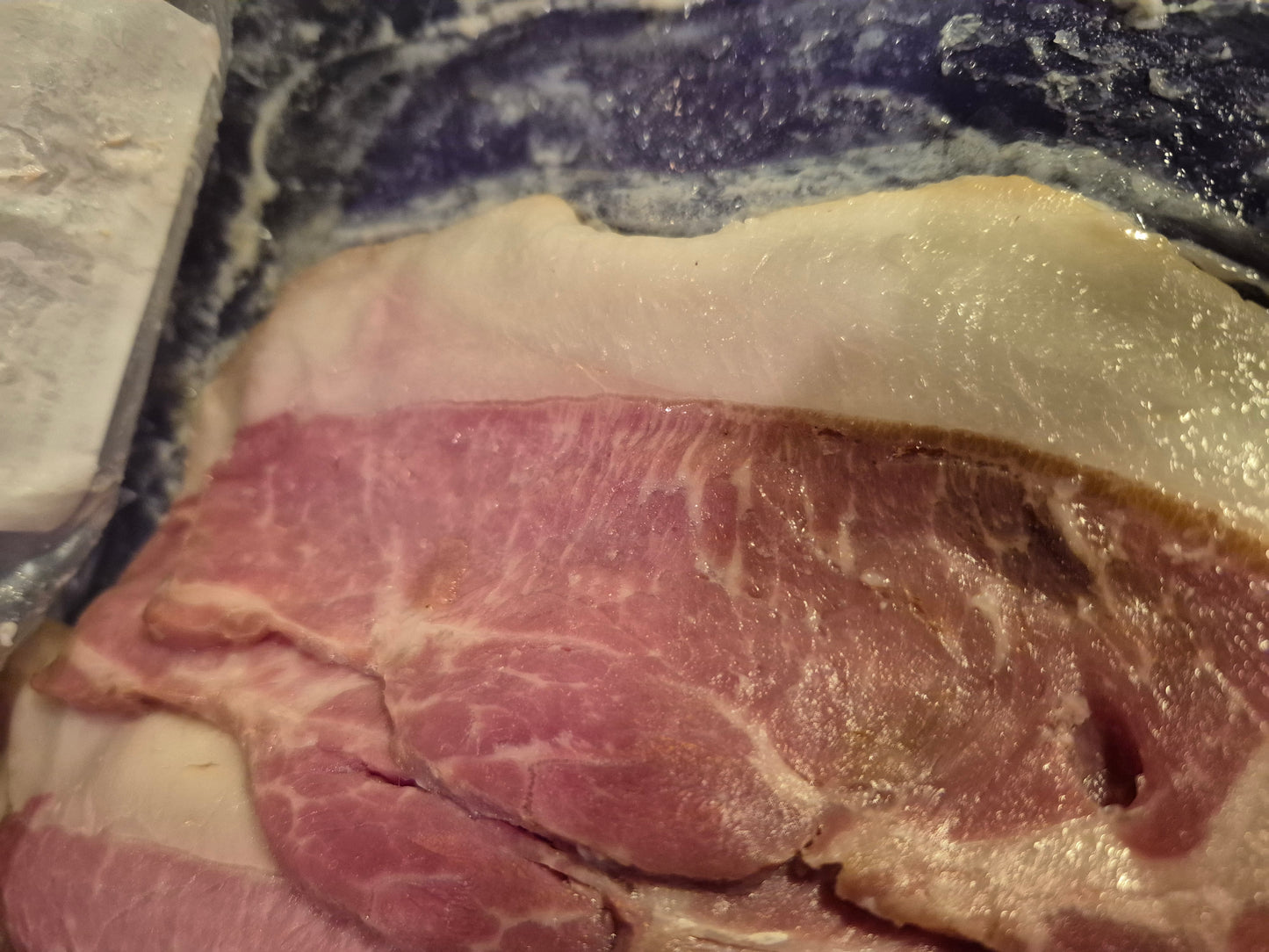 Mangalitsa Pork Cottage Bacon
