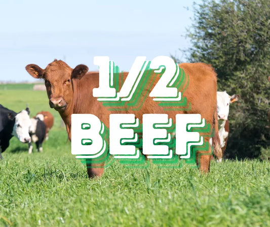 1/2 Beef Share - Deposit
