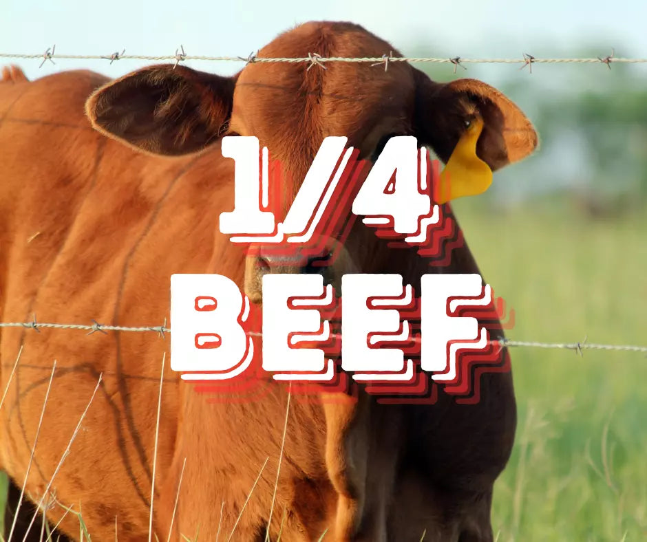 1/4 Beef Share - Deposit