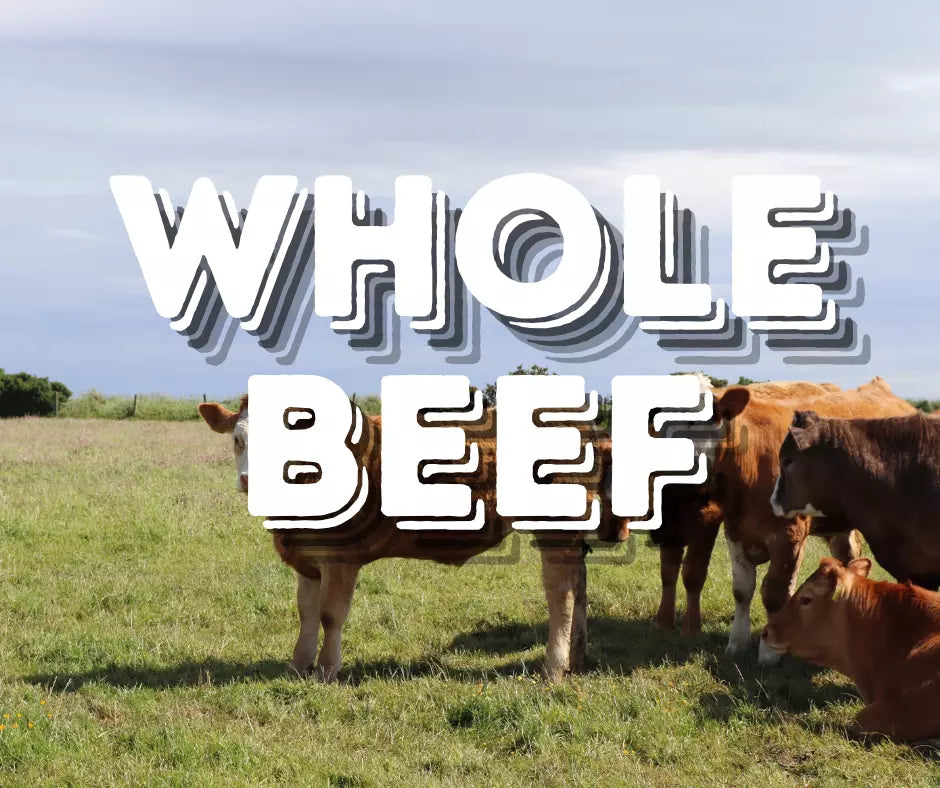 Whole Beef Share