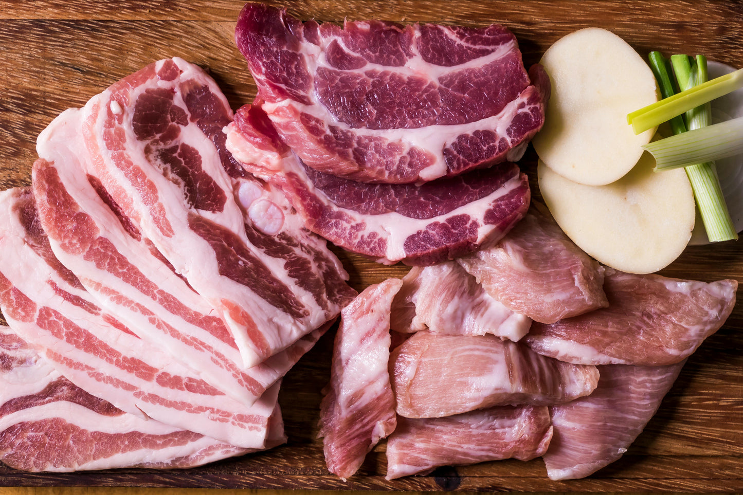 Mangalitsa beginners bundle