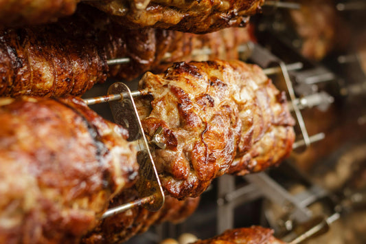 Mangalitsa Collar /Coppa Roast