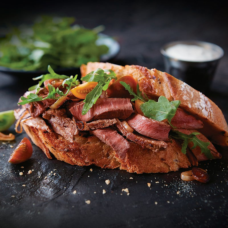 Uncle Bobs Steak special