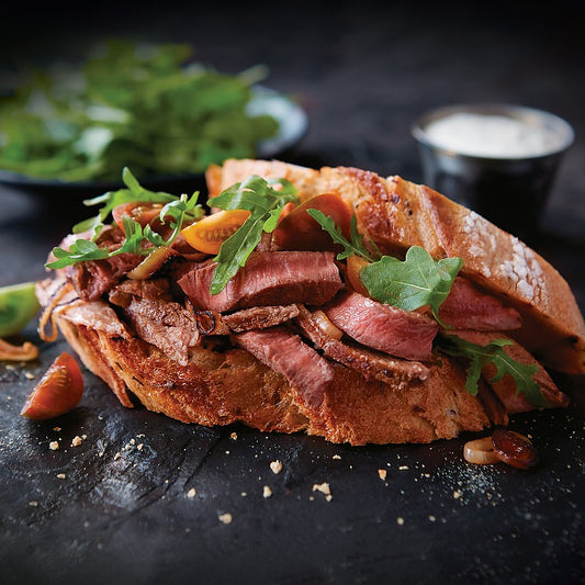 Uncle Bobs Steak special