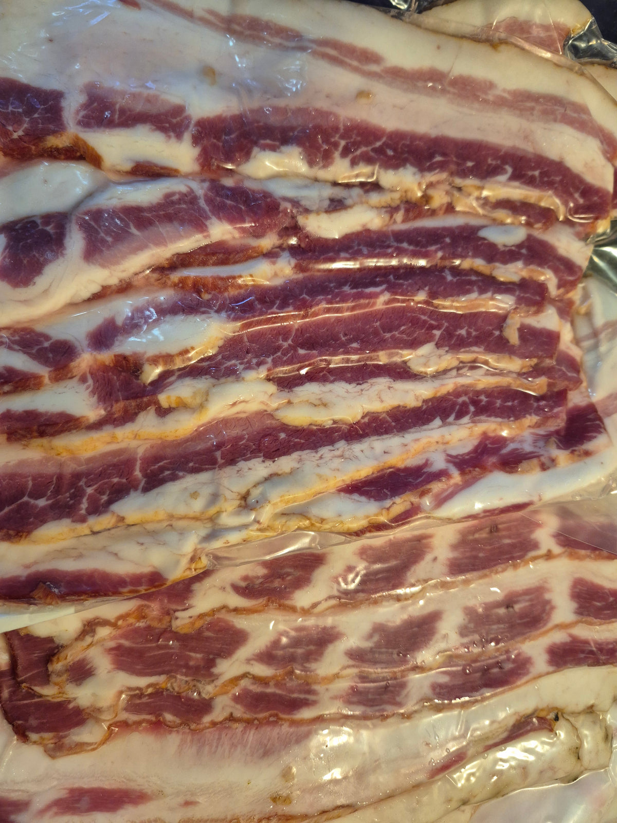 Mangalitsa Bacon - Hickory Smoked Maple Brown Sugar