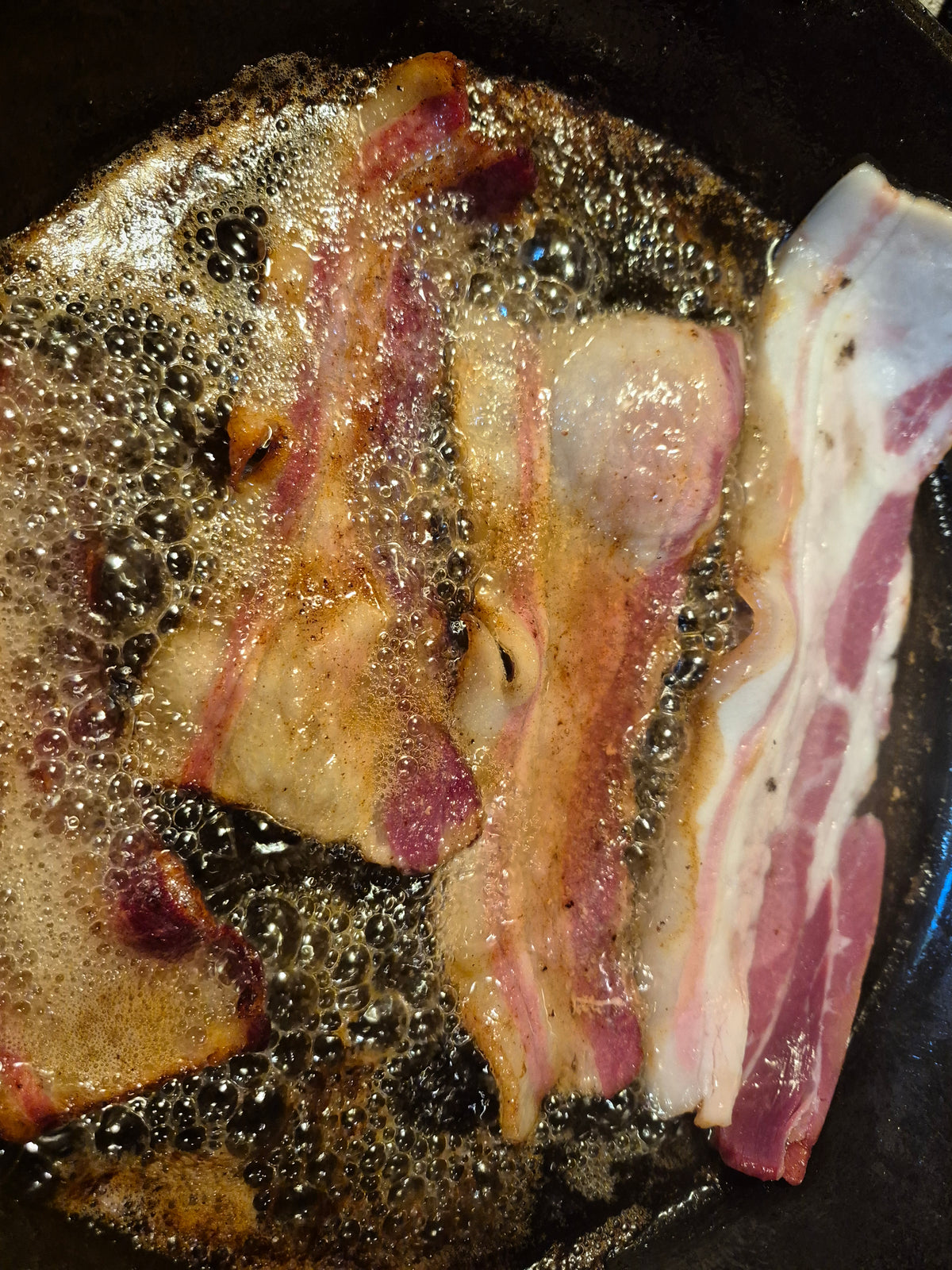 Mangalitsa Bacon - Hickory Smoked Maple Brown Sugar