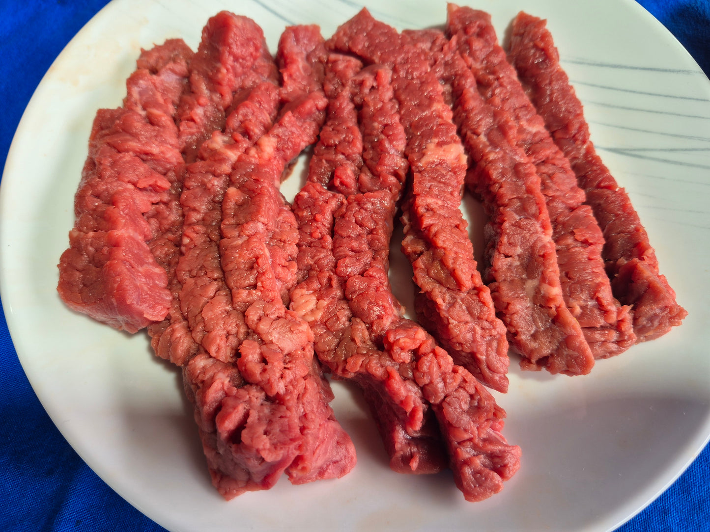 Beef-Cubed Steak