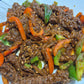 Beef-Cubed Steak