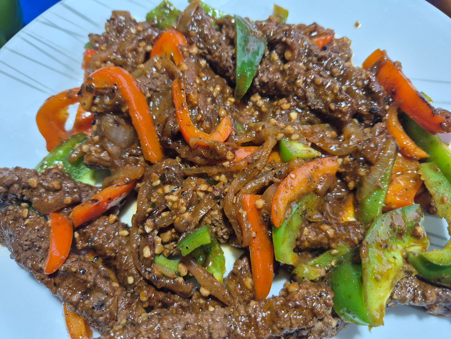 Beef-Cubed Steak