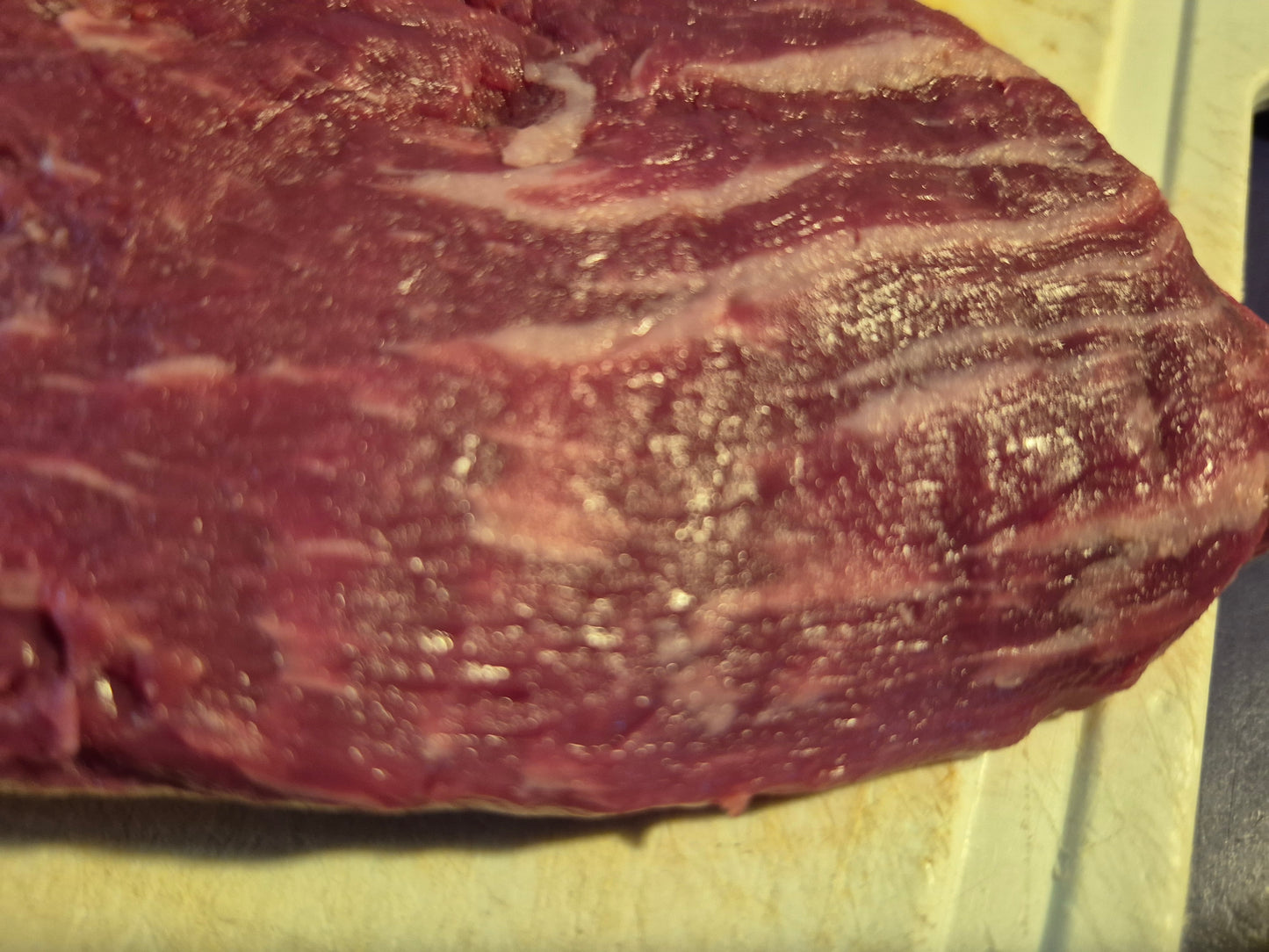 Beef- Tri Tip Steak