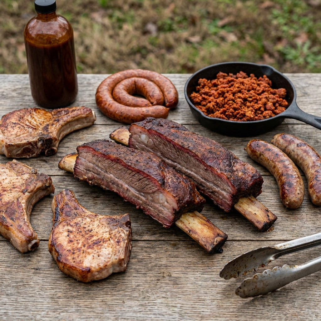 The Last Chance BBQ Box