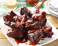 Beef- short Ribs