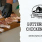Butterflied Chicken Legs - Pasture-Raised