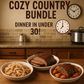 Cozy Country Bundle