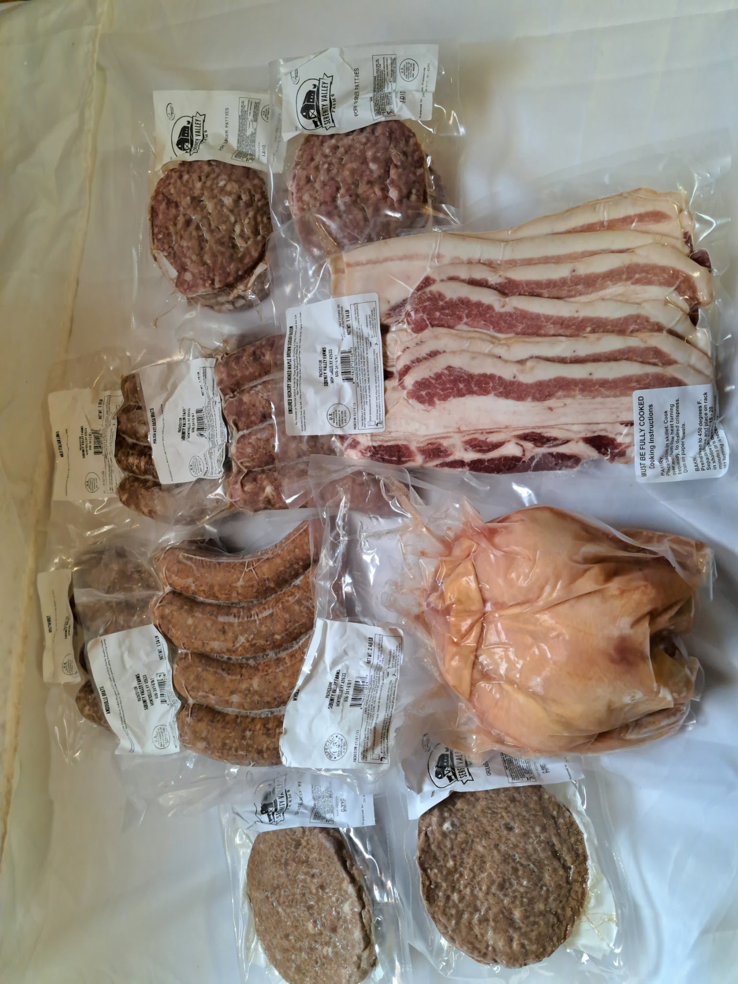 Spring Grilling Starter Box