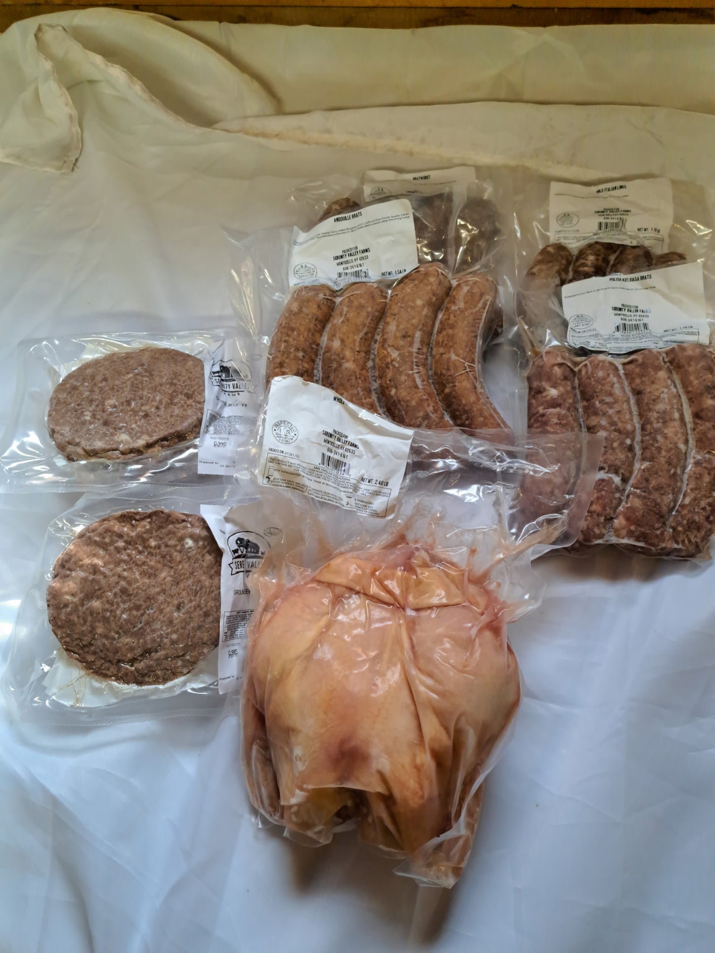 Spring Grilling Starter Box