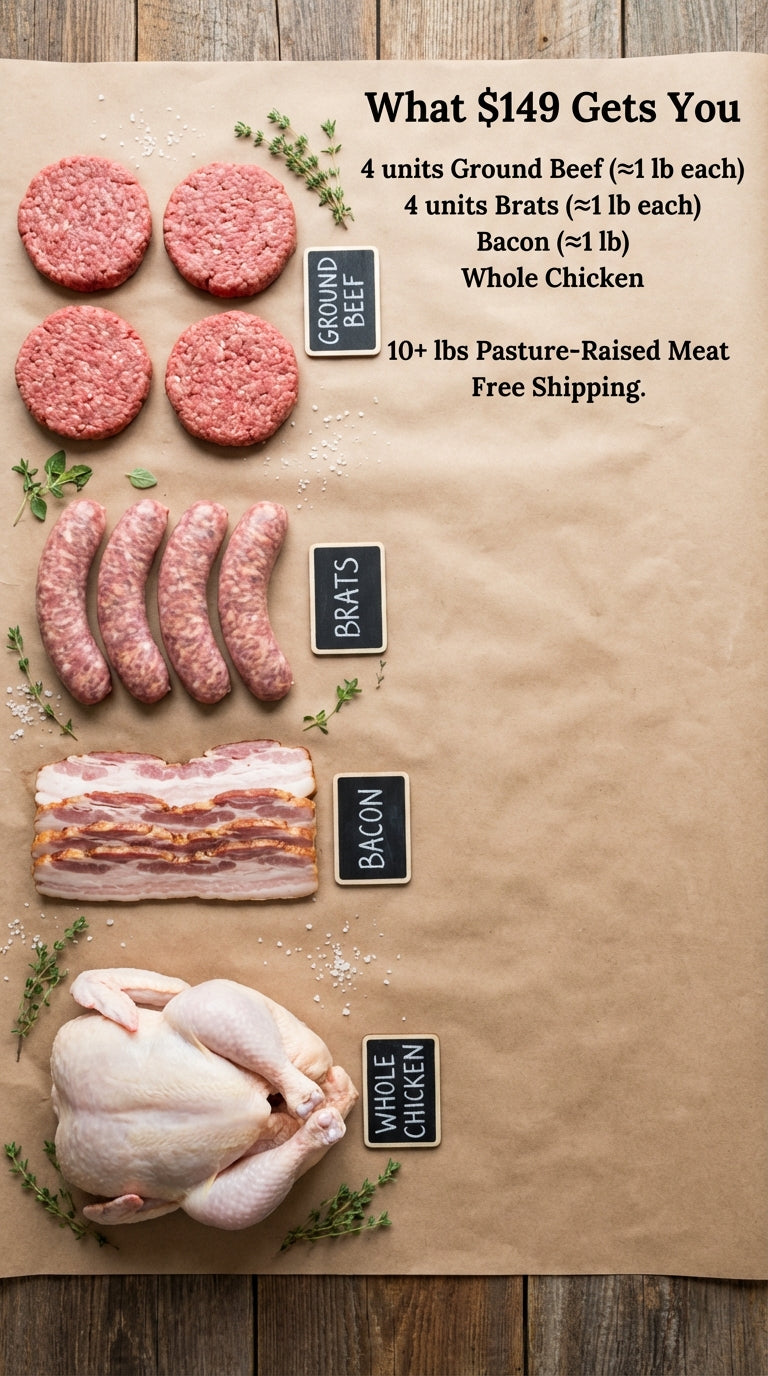 Spring Grilling Starter Box