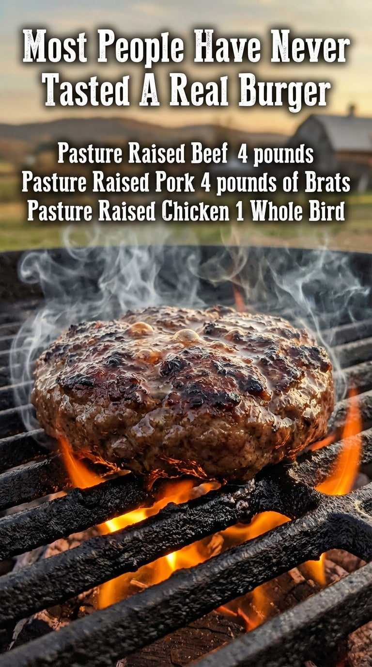 Spring Grilling Starter Box