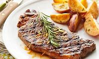 New York Strip Steak