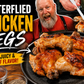 Butterflied Chicken Legs - Pasture-Raised