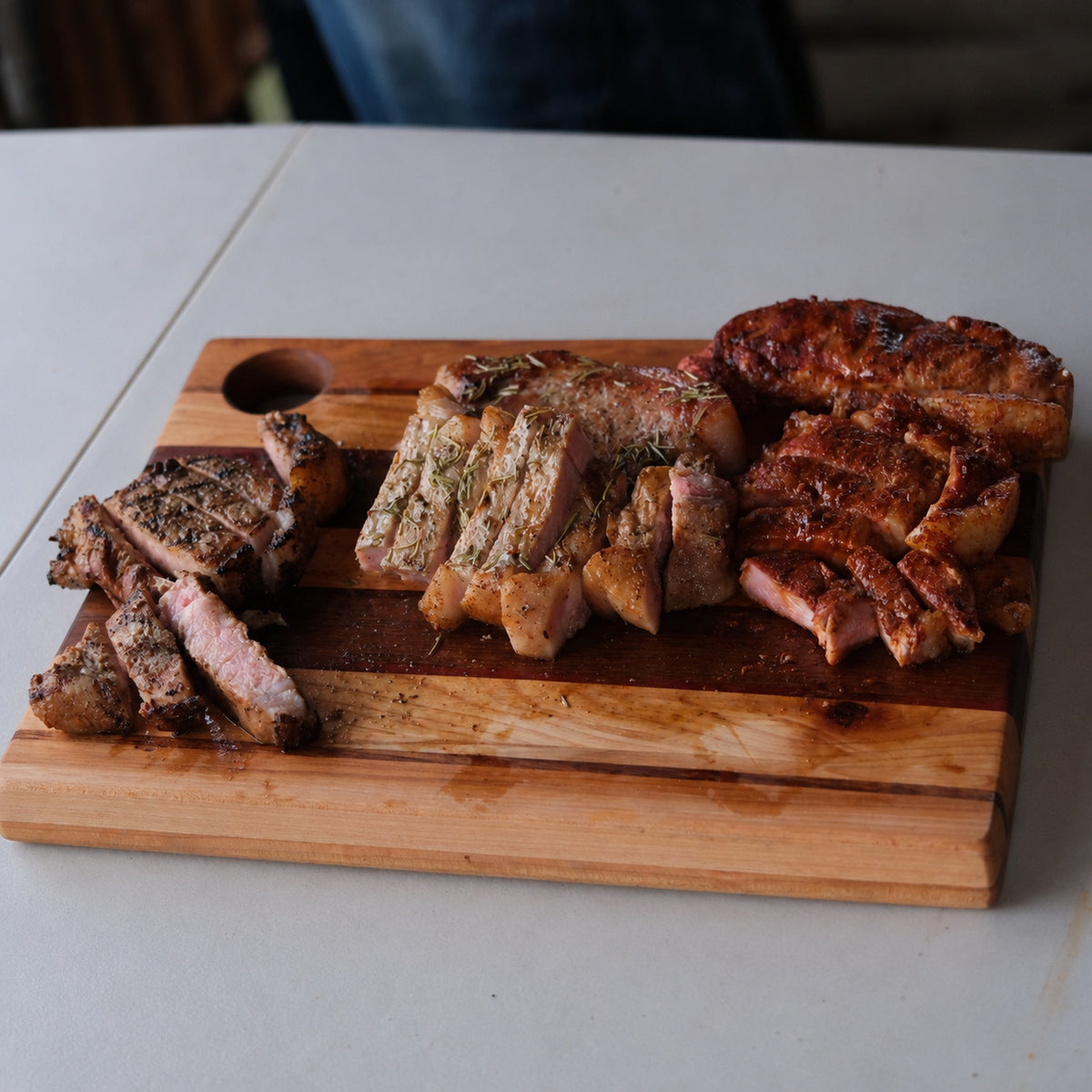 The Last Chance BBQ Box
