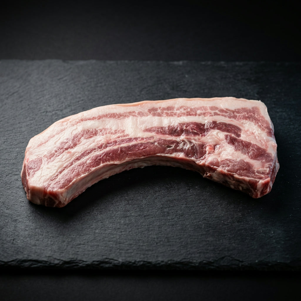 Pork Dino Ribs