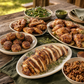 Bluegrass Protein Prep Box