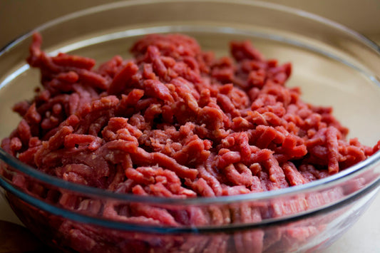 5 LBS Ground Beef Box