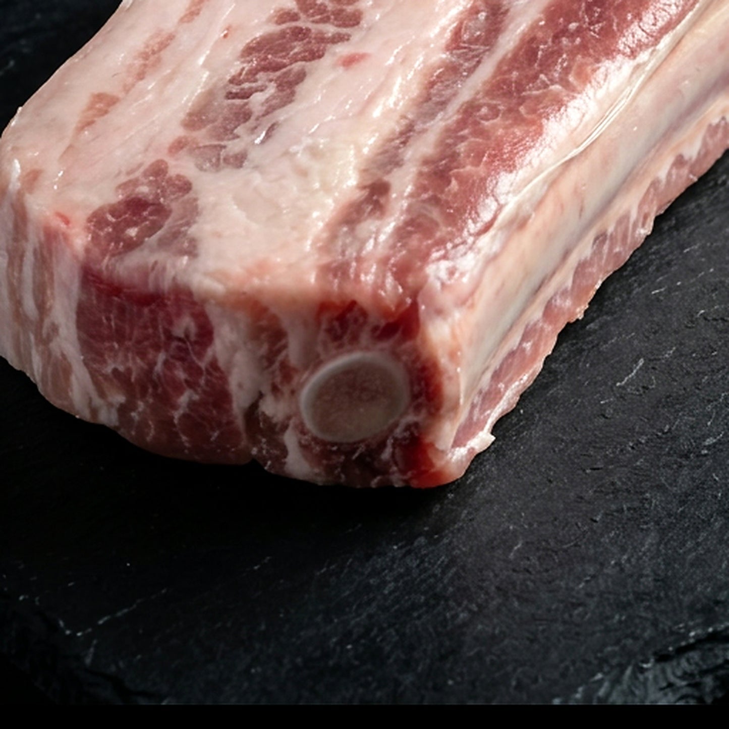 Pork Dino Ribs